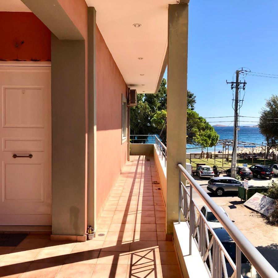 Chloe'S Sunrise Beach House Βίλα Αθήνα Εξωτερικό φωτογραφία