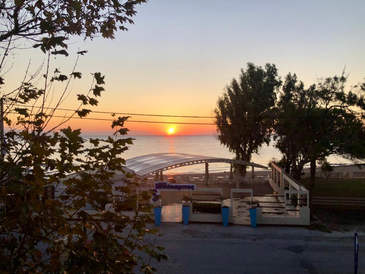 Chloe'S Sunrise Beach House Βίλα Αθήνα Εξωτερικό φωτογραφία