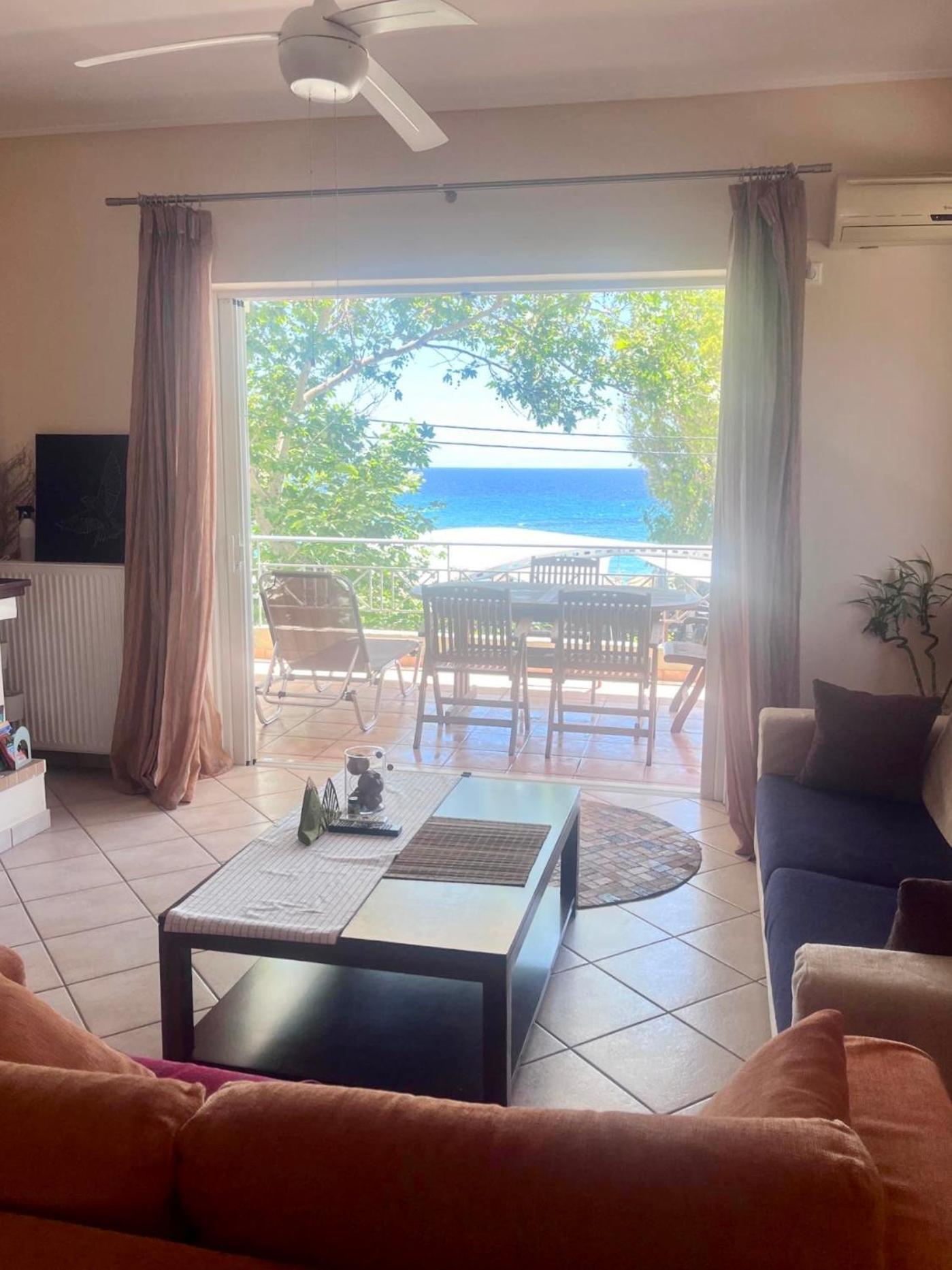 Chloe'S Sunrise Beach House Βίλα Αθήνα Εξωτερικό φωτογραφία