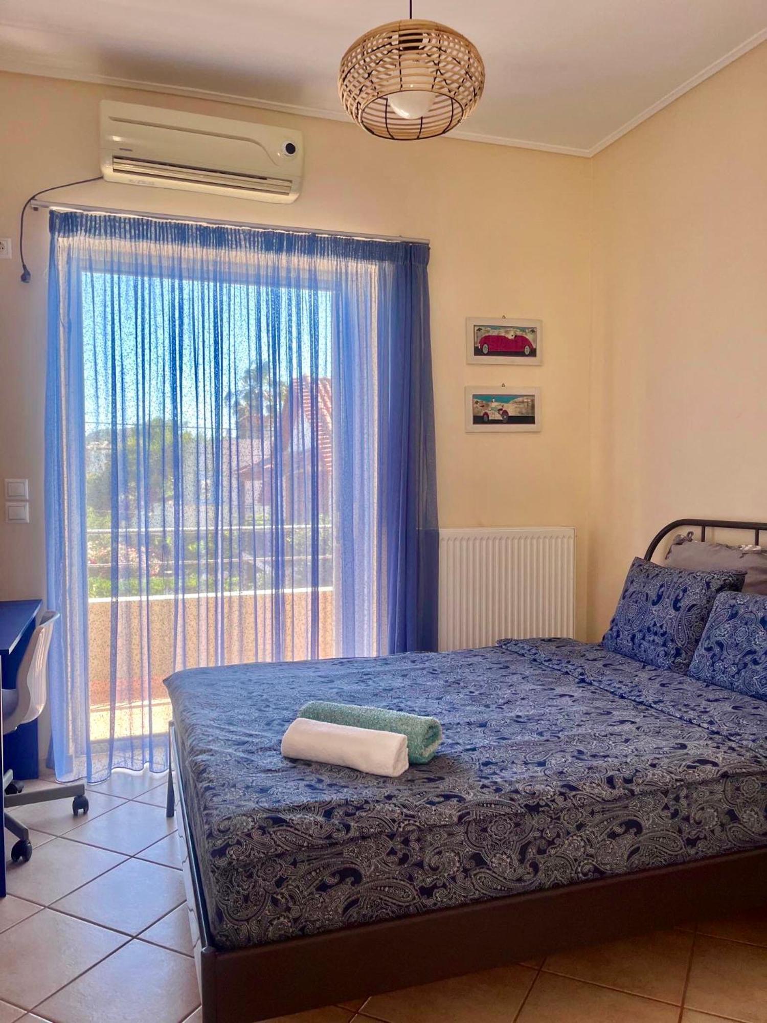 Chloe'S Sunrise Beach House Βίλα Αθήνα Εξωτερικό φωτογραφία